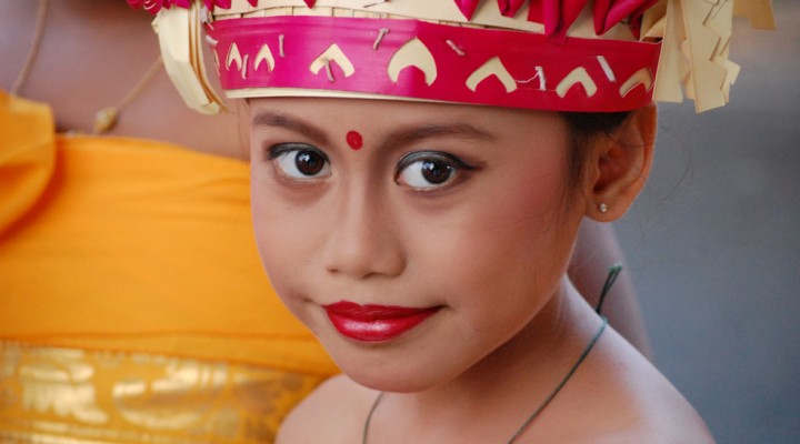 Sacred Bali: Barong Ceremony