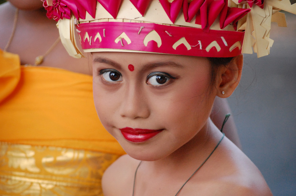 Sacred Bali: Barong Ceremony