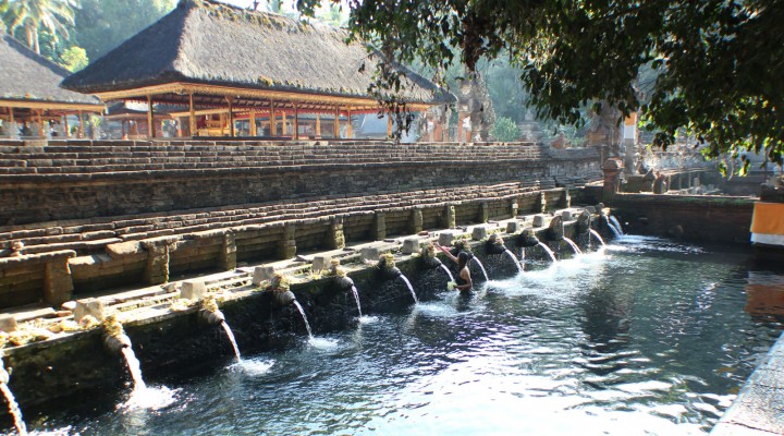 Holy Springs at Tirta Empul