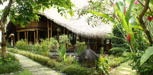The Global Girl Travels: Holistic Healing at luxury eco-friendly wellness resort in Ubud, Bali.
