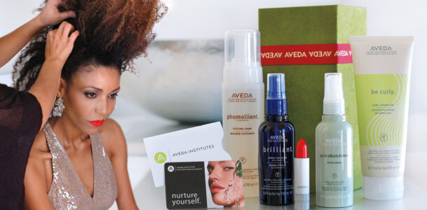 The Global Girl Fashion Cinema Series: The Global Girl celebrates the release of "Second Chance" with the "Get Camera Ready with Ndoema & Aveda" Giveaway.