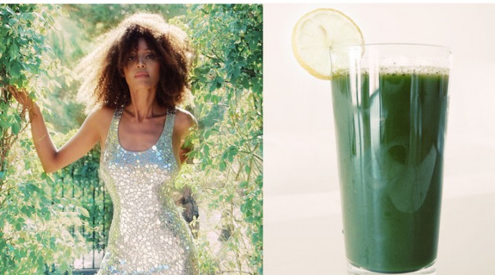 Ndoema shares tips about juicing, extended juice fasting and her 92-day juice feast